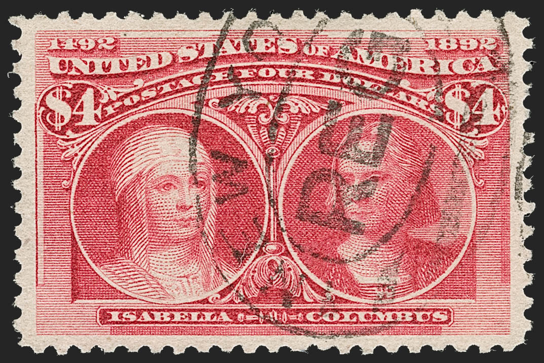 Sale no. 1217 — Lot no. 999 — Siegel Auction Galleries