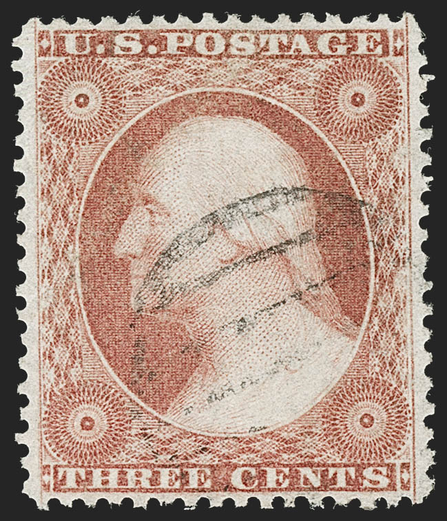 Sale no. 1219 — Lot no. 100 — Siegel Auction Galleries