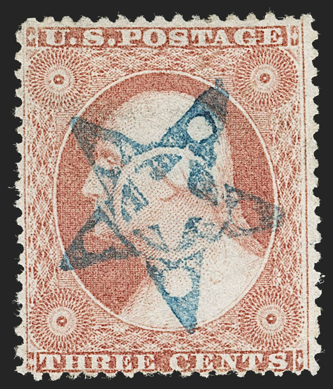 Sale no. 1219 — Lot no. 105 — Siegel Auction Galleries