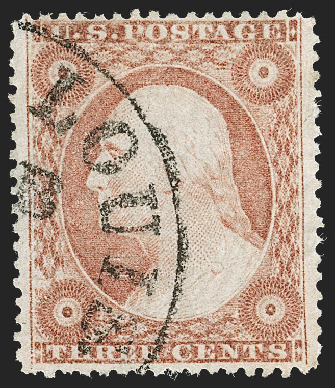 Sale no. 1219 — Lot no. 108 — Siegel Auction Galleries