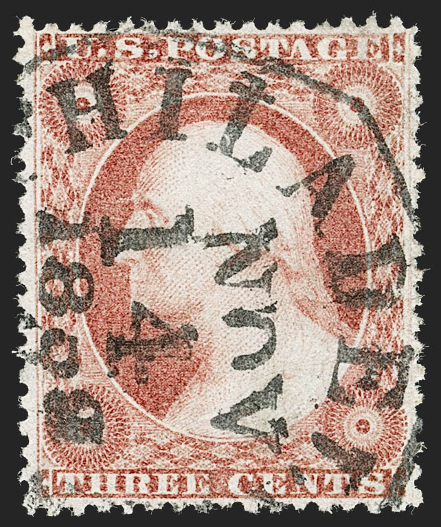 Sale no. 1219 — Lot no. 109 — Siegel Auction Galleries