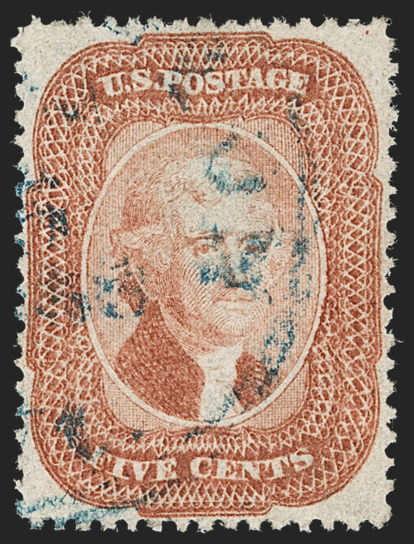 Sale no. 1219 — Lot no. 112 — Siegel Auction Galleries