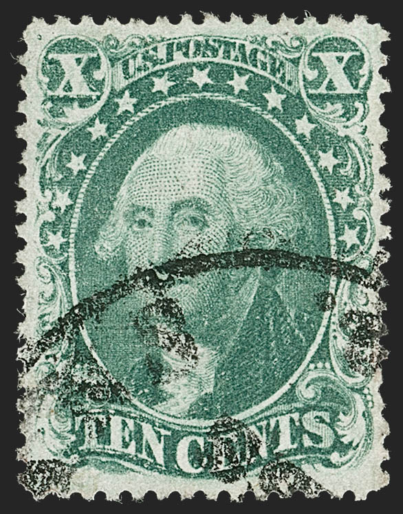Sale no. 1219 — Lot no. 125 — Siegel Auction Galleries