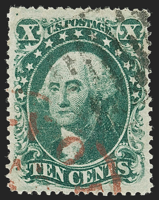 Sale no. 1219 — Lot no. 126 — Siegel Auction Galleries