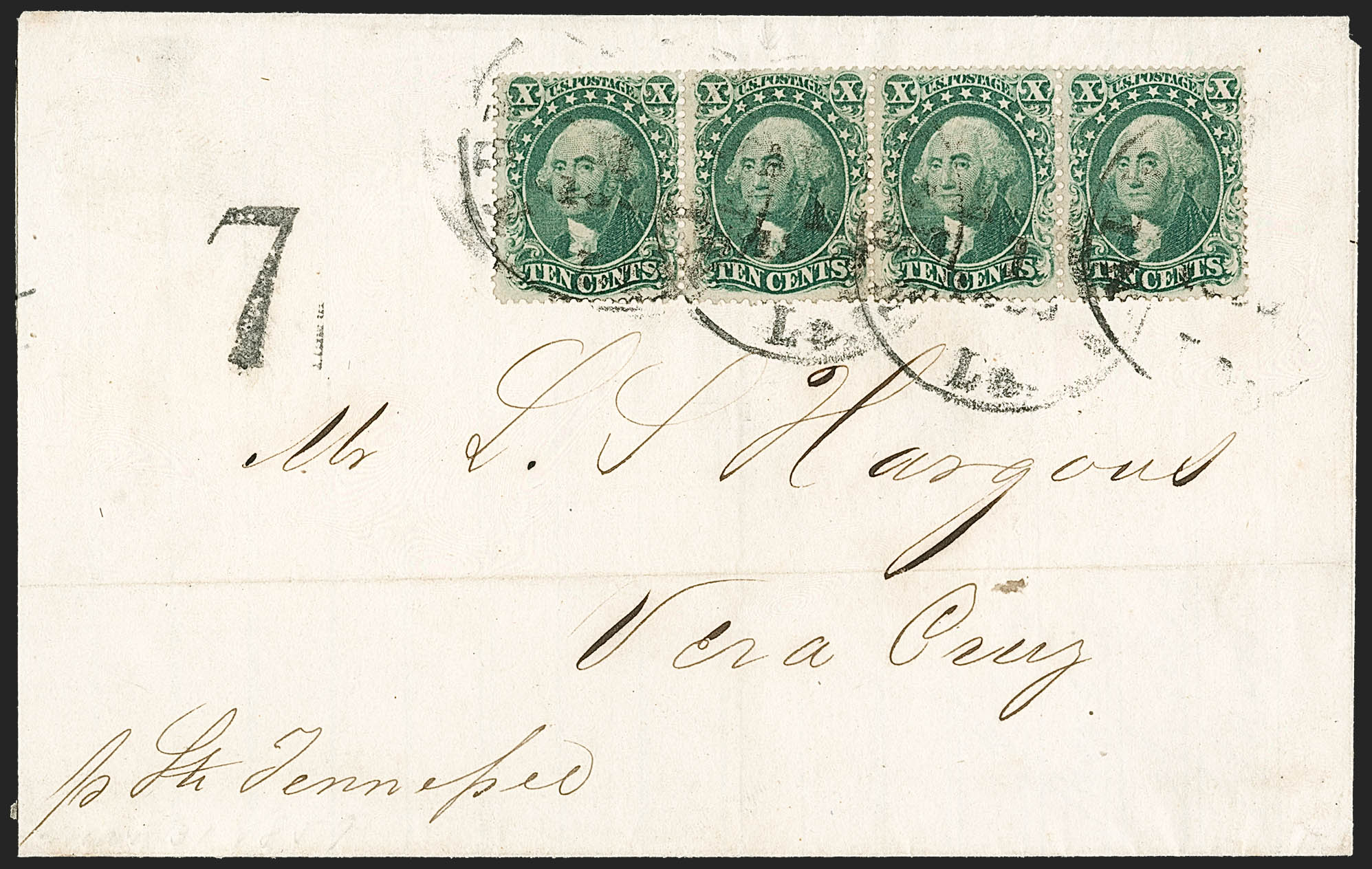 Sale no. 1219 — Lot no. 127 — Siegel Auction Galleries