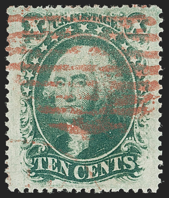 Sale no. 1219 — Lot no. 128 — Siegel Auction Galleries