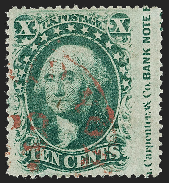 Sale no. 1219 — Lot no. 129 — Siegel Auction Galleries