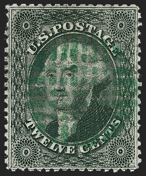 Sale no. 1219 — Lot no. 130 — Siegel Auction Galleries