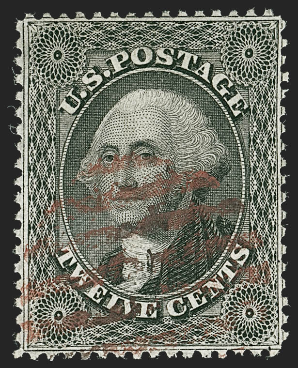 Sale no. 1219 — Lot no. 131 — Siegel Auction Galleries