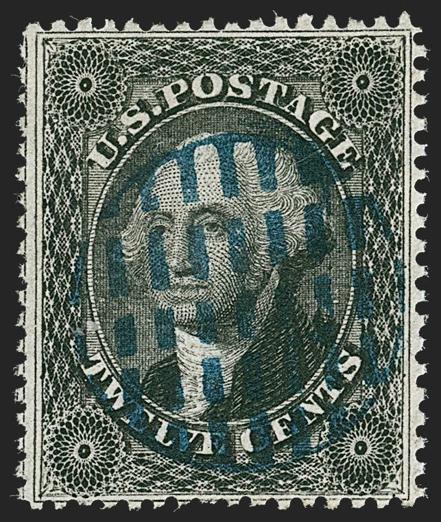 Sale no. 1219 — Lot no. 132 — Siegel Auction Galleries
