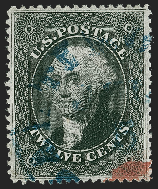 Sale no. 1219 — Lot no. 133 — Siegel Auction Galleries