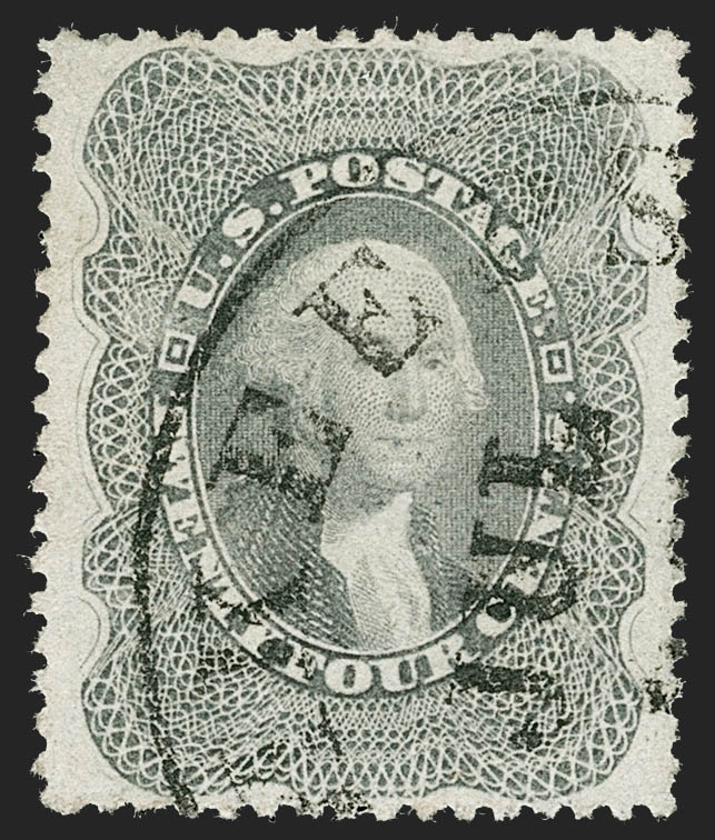 Sale no. 1219 — Lot no. 135 — Siegel Auction Galleries