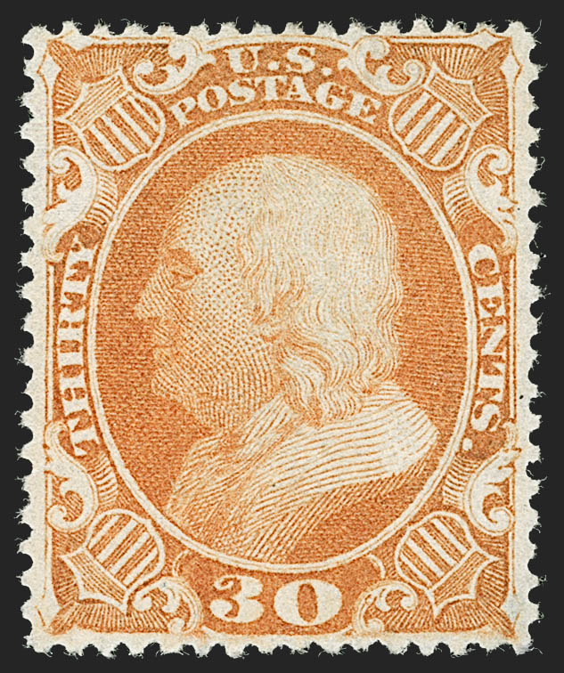Sale no. 1219 — Lot no. 137 — Siegel Auction Galleries