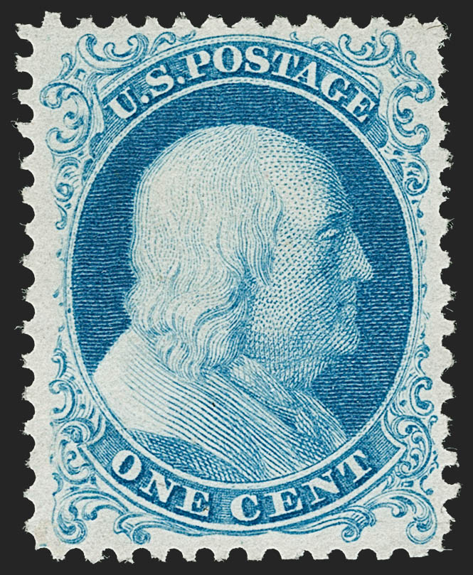 Sale no. 1219 — Lot no. 139 — Siegel Auction Galleries