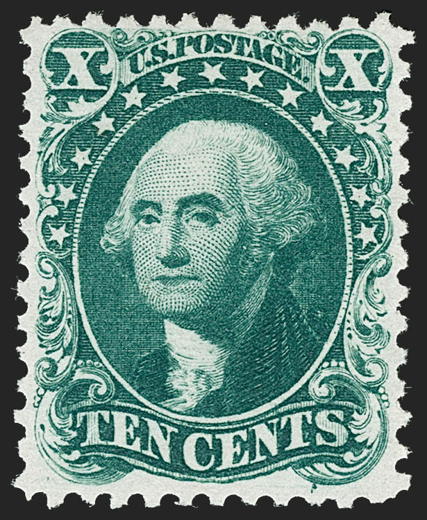 Sale no. 1219 — Lot no. 142 — Siegel Auction Galleries
