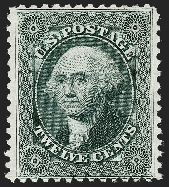 Sale no. 1219 — Lot no. 143 — Siegel Auction Galleries