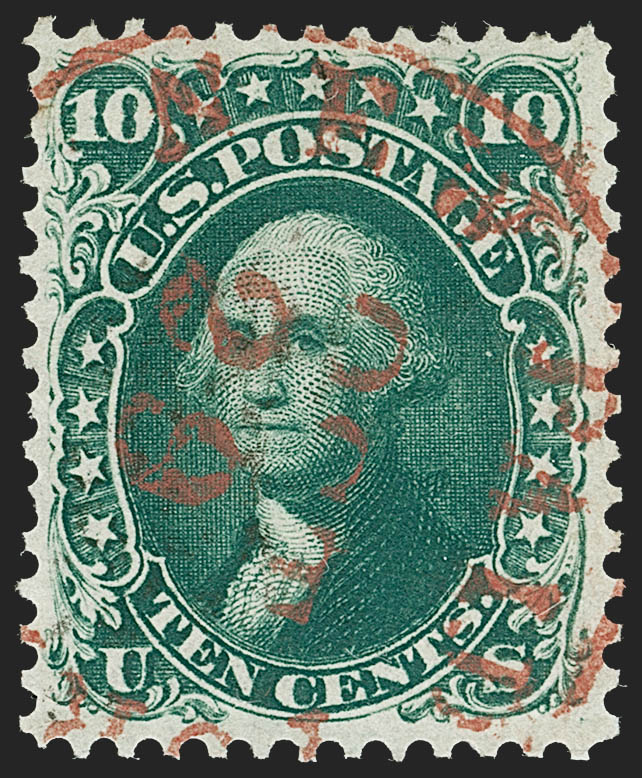 Sale no. 1219 — Lot no. 149 — Siegel Auction Galleries