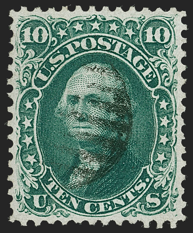 Sale no. 1219 — Lot no. 150 — Siegel Auction Galleries
