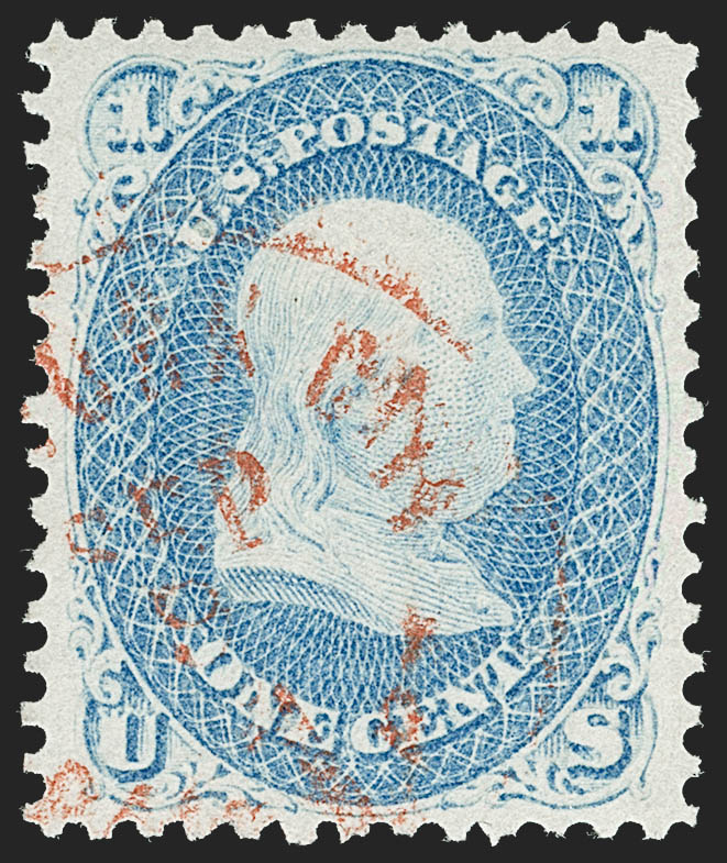 Sale no. 1219 — Lot no. 151 — Siegel Auction Galleries