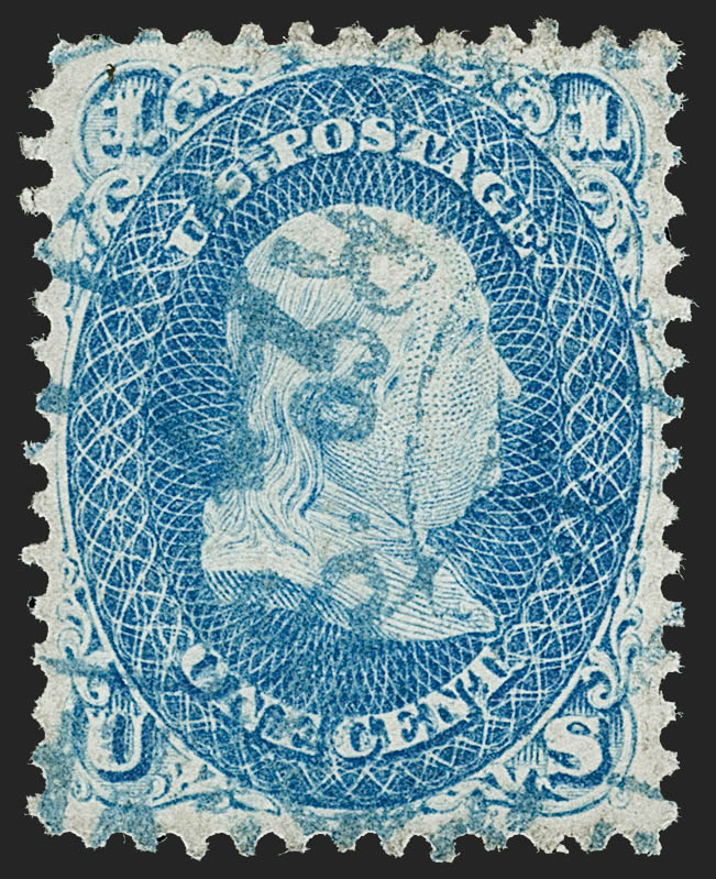 Sale no. 1219 — Lot no. 152 — Siegel Auction Galleries