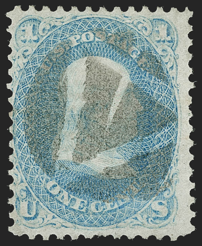 Sale no. 1219 — Lot no. 156 — Siegel Auction Galleries