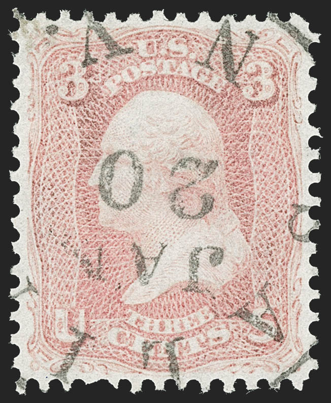 Sale no. 1219 — Lot no. 157 — Siegel Auction Galleries