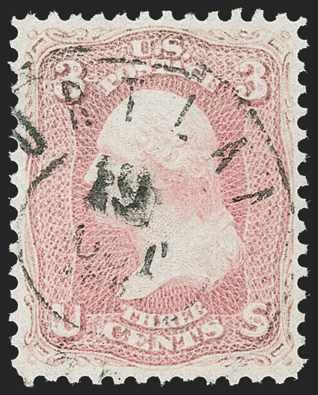 Sale no. 1219 — Lot no. 158 — Siegel Auction Galleries