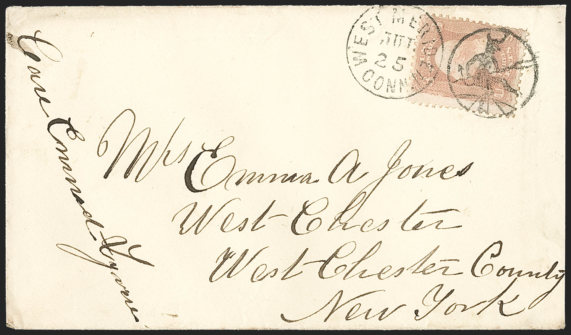 Sale no. 1219 — Lot no. 165 — Siegel Auction Galleries
