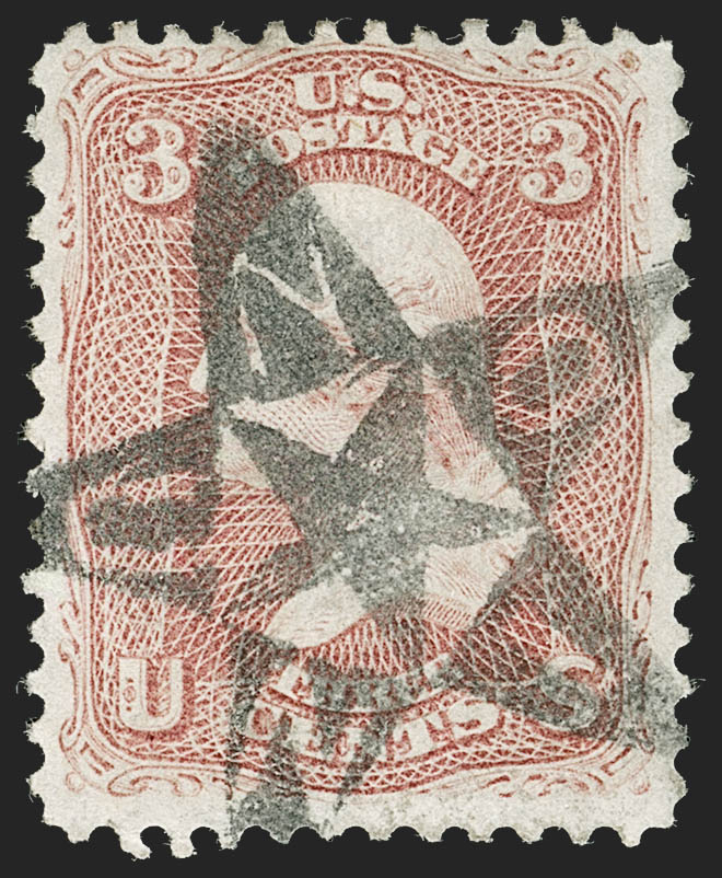 Sale no. 1219 — Lot no. 170 — Siegel Auction Galleries