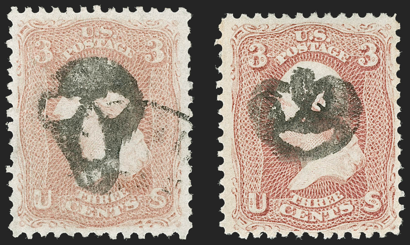 Sale no. 1219 — Lot no. 173 — Siegel Auction Galleries
