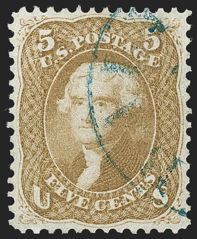 Sale no. 1219 — Lot no. 179 — Siegel Auction Galleries