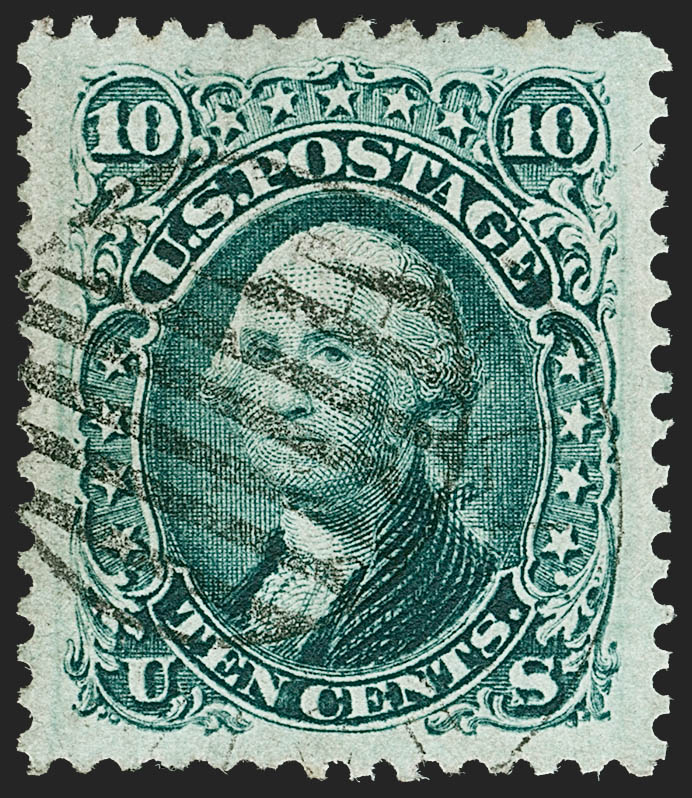 Sale no. 1219 — Lot no. 182 — Siegel Auction Galleries