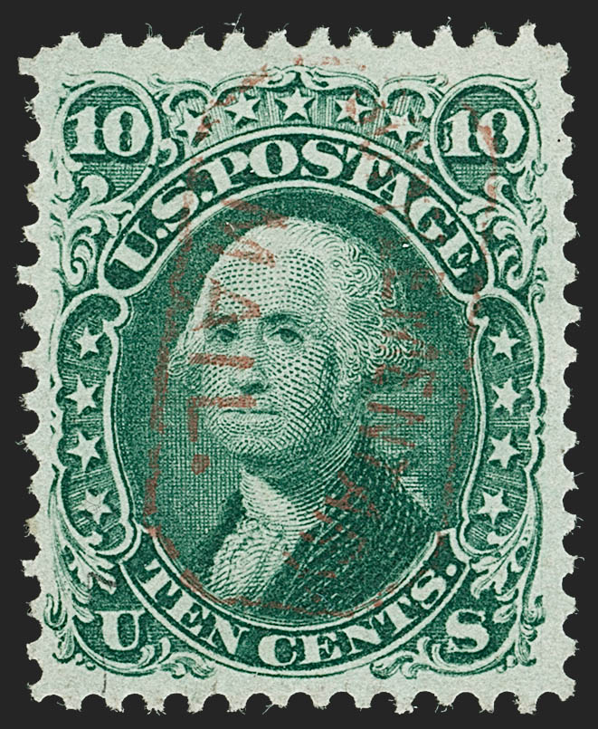 Sale no. 1219 — Lot no. 183 — Siegel Auction Galleries
