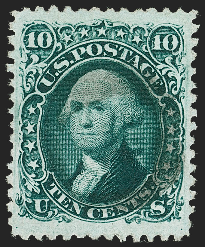 Sale no. 1219 — Lot no. 184 — Siegel Auction Galleries