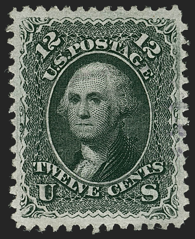 Sale no. 1219 — Lot no. 185 — Siegel Auction Galleries