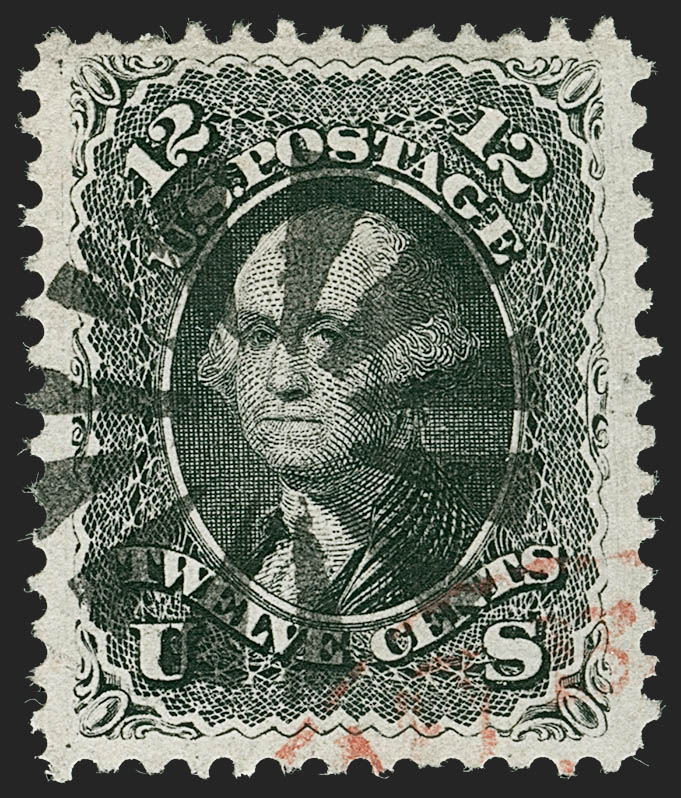 Sale no. 1219 — Lot no. 187 — Siegel Auction Galleries