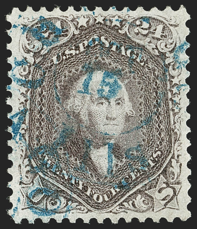Sale no. 1219 — Lot no. 188 — Siegel Auction Galleries