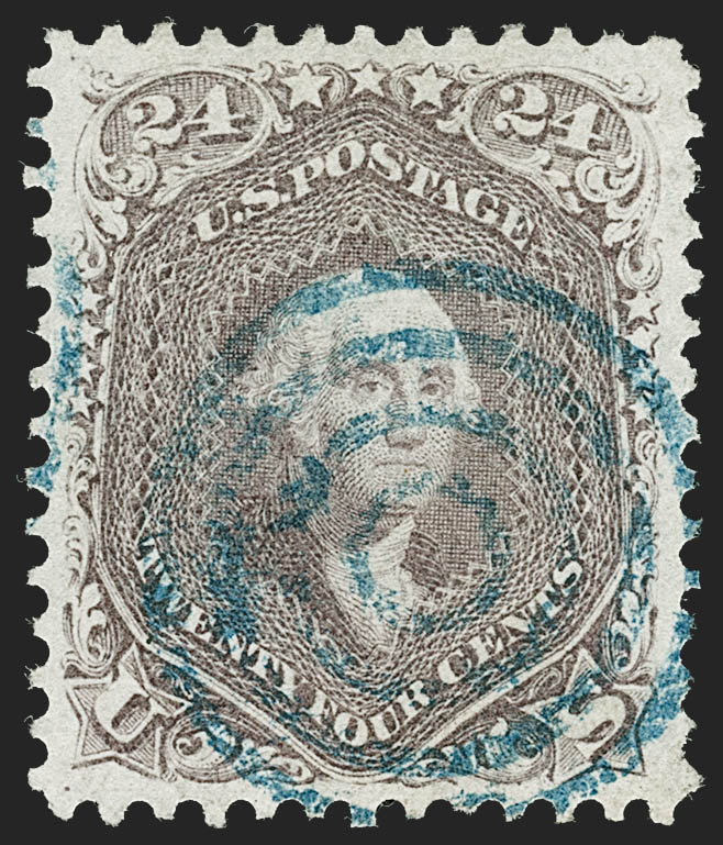 Sale no. 1219 — Lot no. 190 — Siegel Auction Galleries