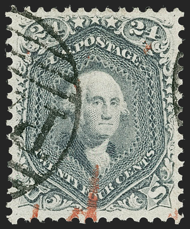 Sale no. 1219 — Lot no. 192 — Siegel Auction Galleries
