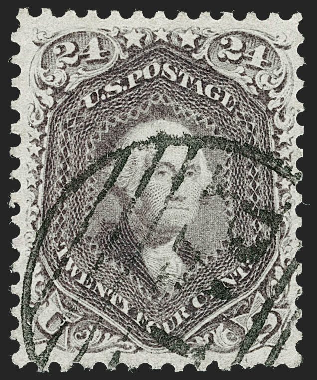 Sale no. 1219 — Lot no. 194 — Siegel Auction Galleries