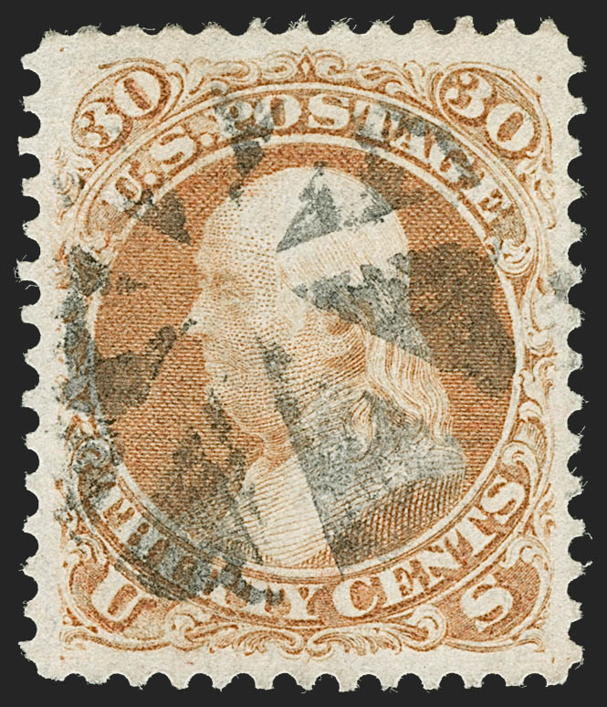 Sale no. 1219 — Lot no. 198 — Siegel Auction Galleries