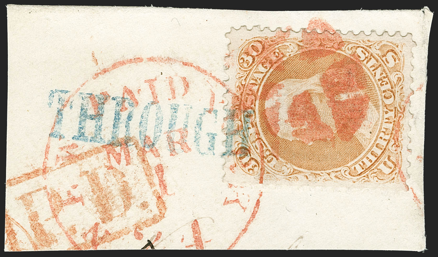 Sale no. 1219 — Lot no. 199 — Siegel Auction Galleries