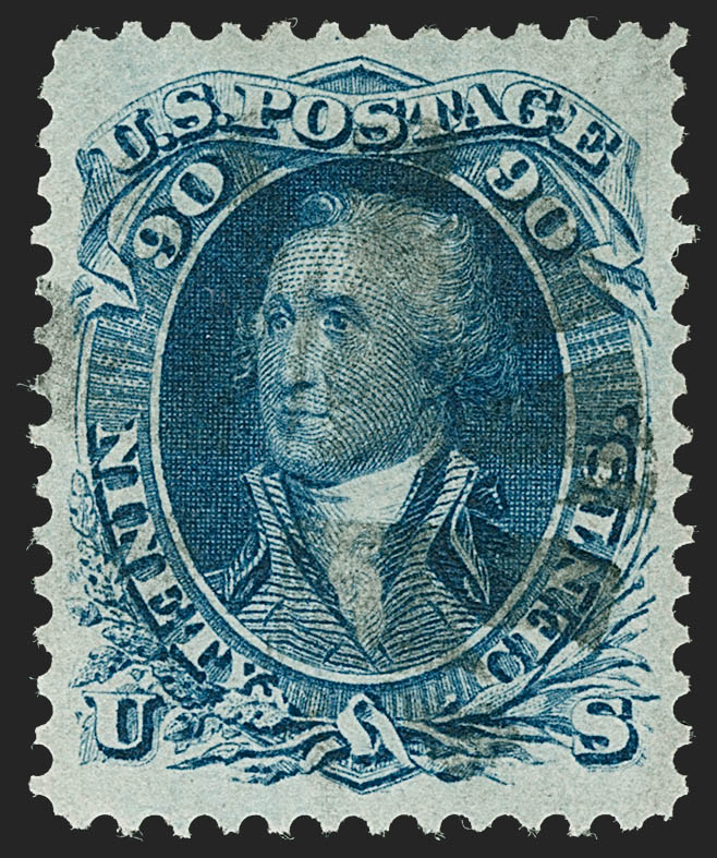 Sale no. 1219 — Lot no. 201 — Siegel Auction Galleries
