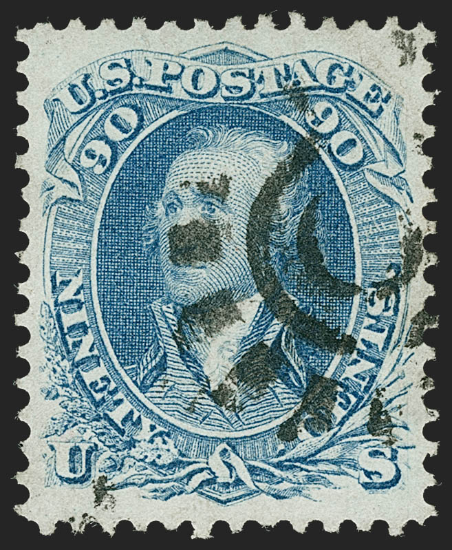 Sale no. 1219 — Lot no. 202 — Siegel Auction Galleries