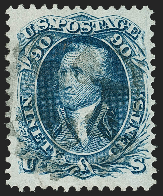 Sale no. 1219 — Lot no. 203 — Siegel Auction Galleries