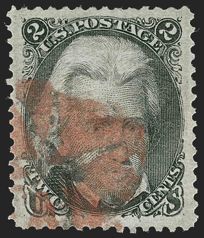 Sale no. 1219 — Lot no. 206 — Siegel Auction Galleries