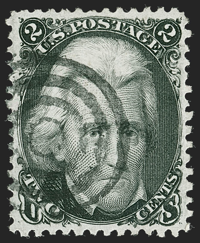 Sale no. 1219 — Lot no. 207 — Siegel Auction Galleries