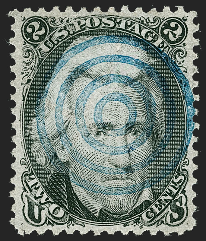 Sale no. 1219 — Lot no. 208 — Siegel Auction Galleries