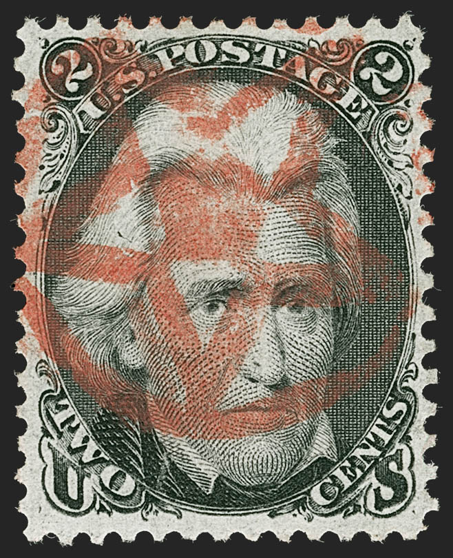 Sale no. 1219 — Lot no. 209 — Siegel Auction Galleries