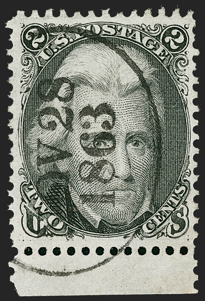 Sale no. 1219 — Lot no. 210 — Siegel Auction Galleries